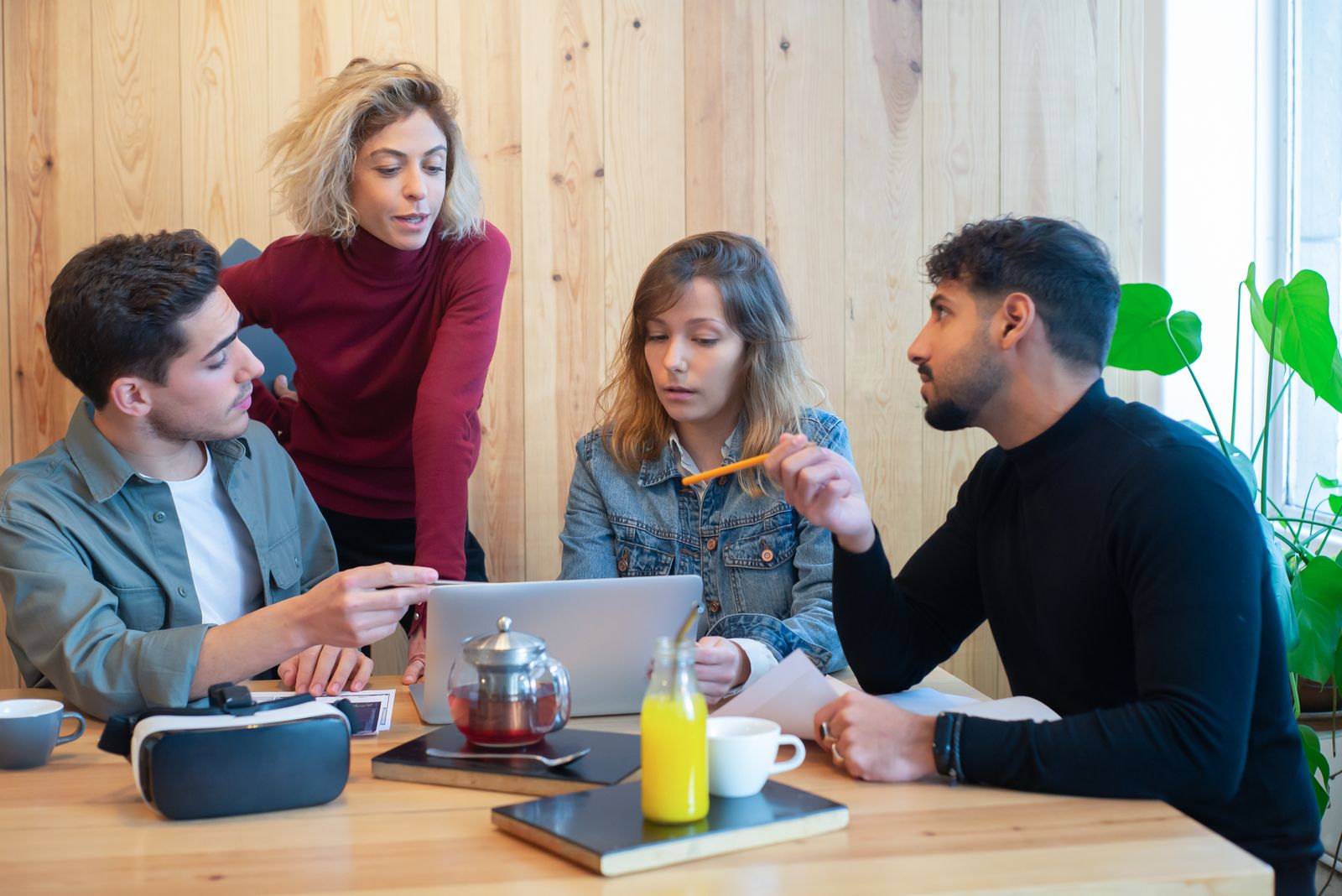 Olacomm Ventures Team